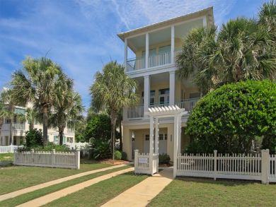 Exterior View of Vacation Home